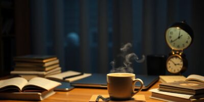 Pulling an All-Nighter? Read This Before You Brew Coffee