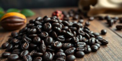 Dark Chocolate Coffee Beans – A Delicious Health Duo