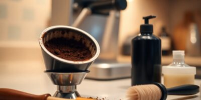 Dirty Portafilter? Here’s How to Deep Clean It Right