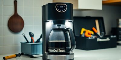 Mr. Coffee Clean Light Won’t Go Off? Here’s the Fix